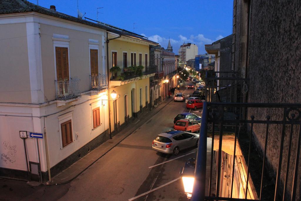 B&B Etna Akme Nicolosi Esterno foto