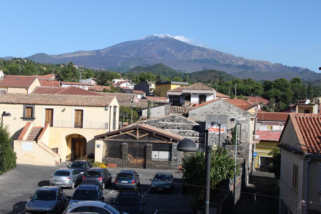 B&B Etna Akme Nicolosi Esterno foto