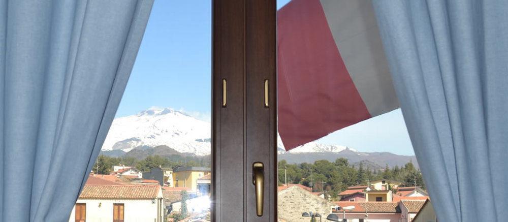 B&B Etna Akme Nicolosi Esterno foto